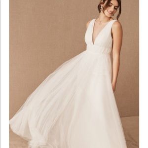 Jenny Yoo Sarita Wedding Dress NWT